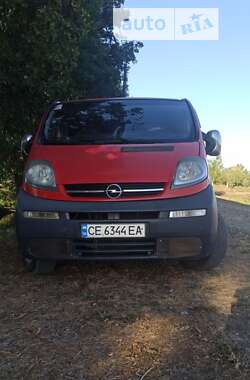 Мінівен Opel Vivaro 2006 в Снятині