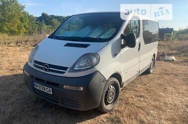 Минивэн Opel Vivaro 2001 в Сумах