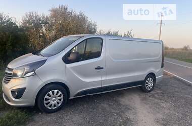 Вантажний фургон Opel Vivaro 2018 в Одесі