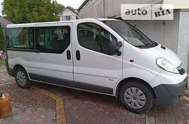 Минивэн Opel Vivaro 2013 в 
