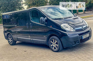 Грузовой фургон Opel Vivaro 2010 в Житомире