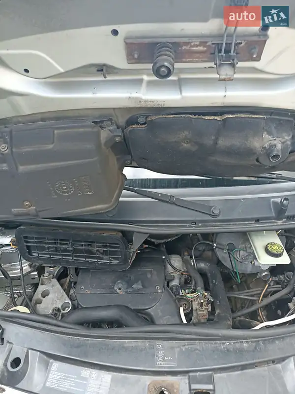 Opel Vivaro 2002 VIN W0LF7ABA53V602691 фото оголошення 5 з 46