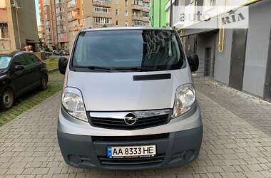 Мінівен Opel Vivaro 2007 в Івано-Франківську