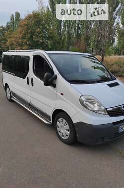 Мінівен Opel Vivaro 2008 в Южноукраїнську