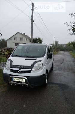 Минивэн Opel Vivaro 2007 в Моршине