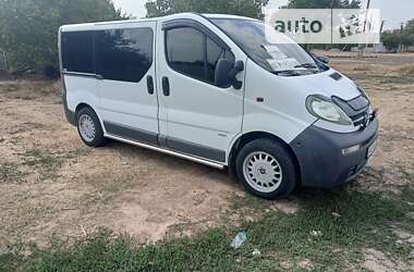 Минивэн Opel Vivaro 2002 в Николаеве