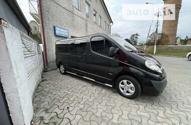 Минивэн Opel Vivaro 2007 в Черновцах