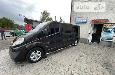 Минивэн Opel Vivaro 2007 в Черновцах