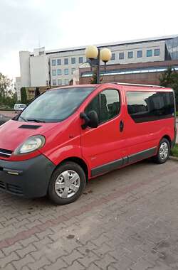 Мінівен Opel Vivaro 2001 в Турці