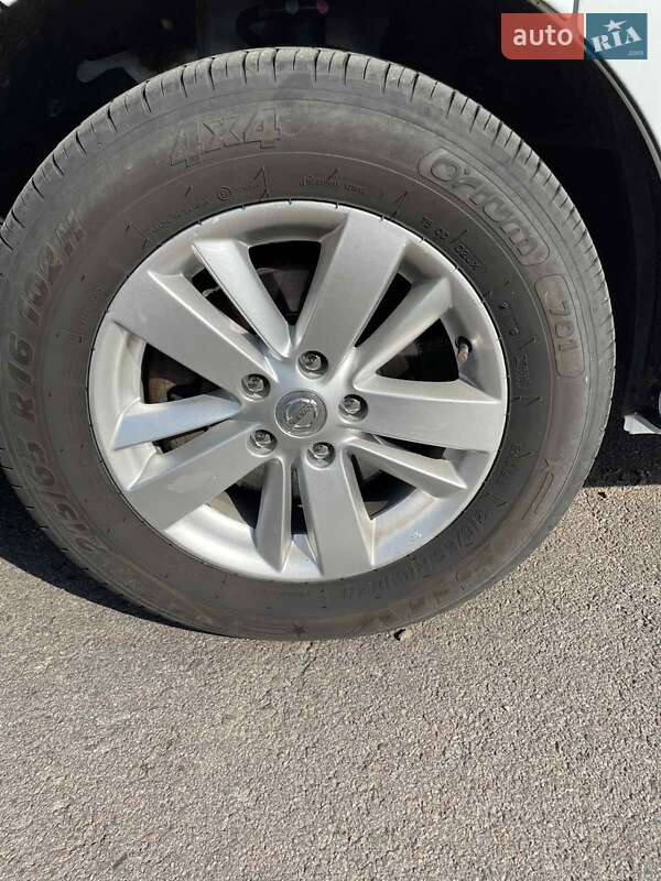 Мінівен Opel Vivaro 2016 в Рівному