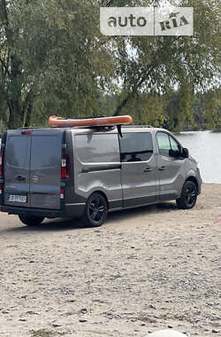 Минивэн Opel Vivaro 2019 в Чернигове