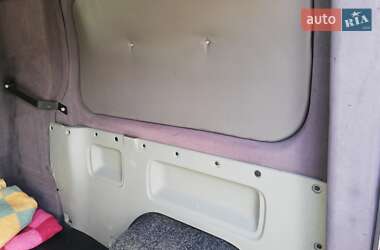 Минивэн Opel Vivaro 2005 в 