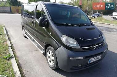 Минивэн Opel Vivaro 2005 в 