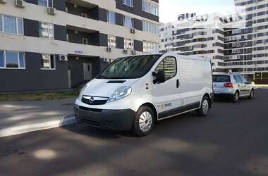 Грузовой фургон Opel Vivaro 2011 в Харькове