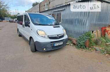 Грузопассажирский фургон Opel Vivaro 2008 в Киеве