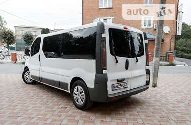 Минивэн Opel Vivaro 2005 в Баре