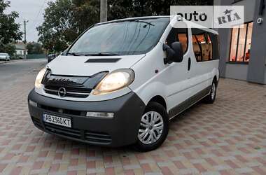 Минивэн Opel Vivaro 2005 в Баре