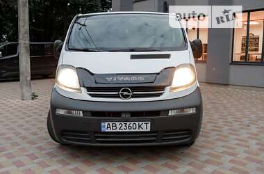 Минивэн Opel Vivaro 2005 в Баре