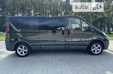 Мінівен Opel Vivaro 2010 в Ковелі