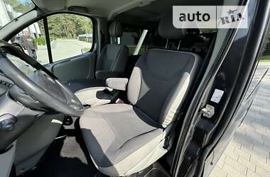 Мінівен Opel Vivaro 2010 в Ковелі