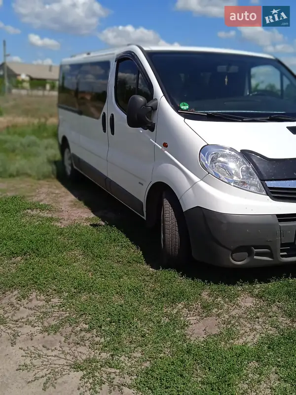 Opel Vivaro