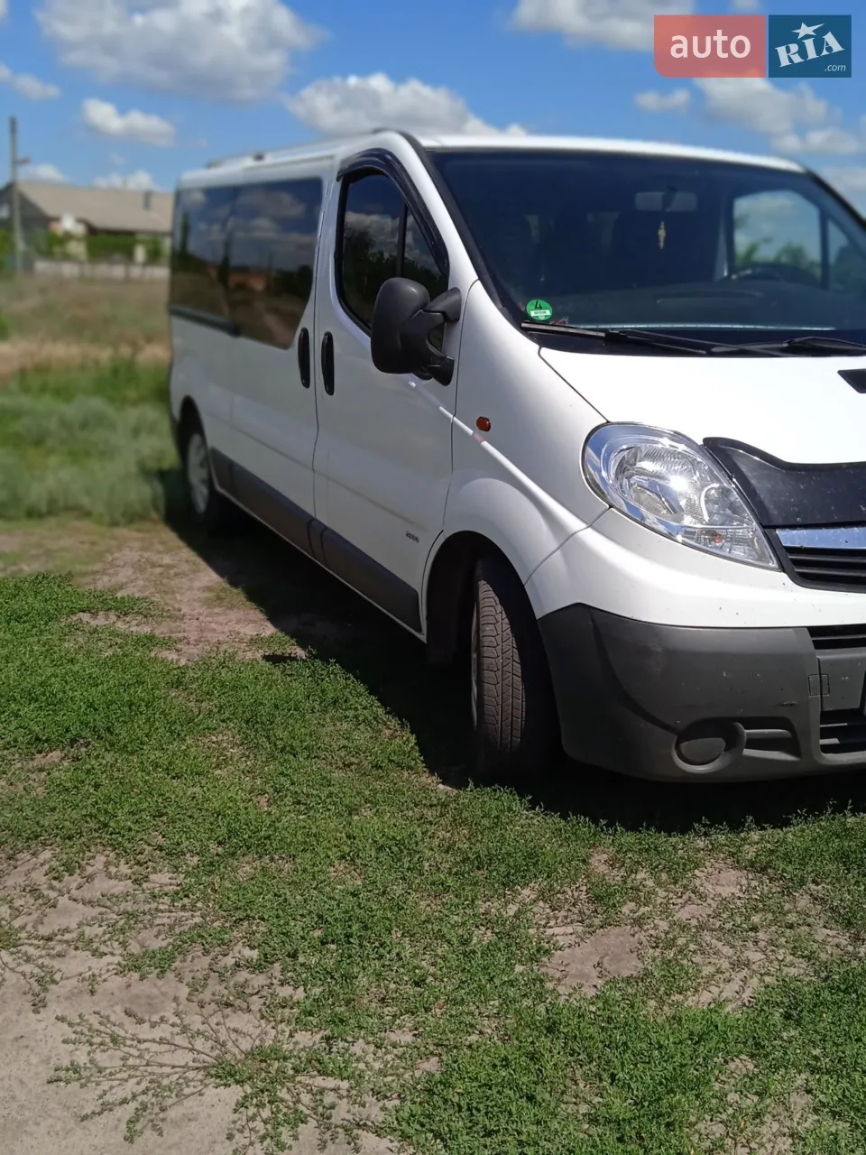 2010 Opel Vivaro - мініатюра 16