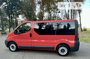 Минивэн Opel Vivaro 2004 в Киеве