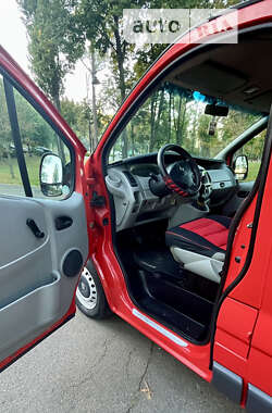 Минивэн Opel Vivaro 2004 в Киеве