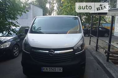 Минивэн Opel Vivaro 2018 в Киеве