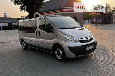 Минивэн Opel Vivaro 2010 в Чемеровцах