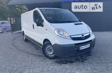 Мінівен Opel Vivaro 2007 в Кореці