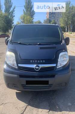 Мінівен Opel Vivaro 2009 в Дружківці