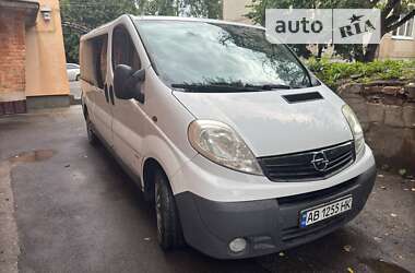 Минивэн Opel Vivaro 2013 в Виннице