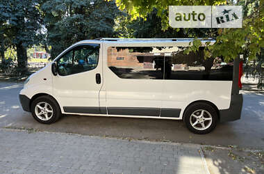 Минивэн Opel Vivaro 2014 в Краснограде