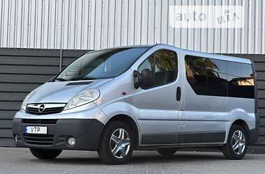 Минивэн Opel Vivaro 2007 в Черкассах