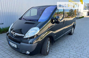 Мінівен Opel Vivaro 2014 в Вінниці