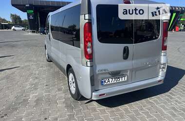 Минивэн Opel Vivaro 2007 в Луцке