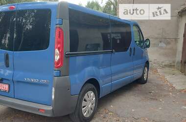 Минивэн Opel Vivaro 2013 в Луцке