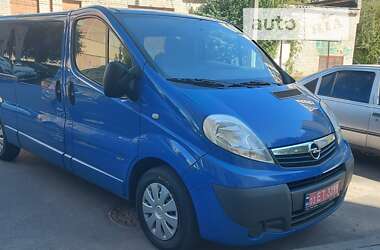 Минивэн Opel Vivaro 2013 в Луцке