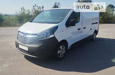 Вантажний фургон Opel Vivaro 2018 в Дубні