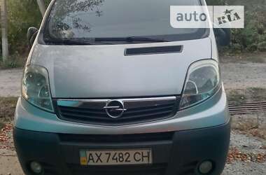 Минивэн Opel Vivaro 2007 в Чугуеве