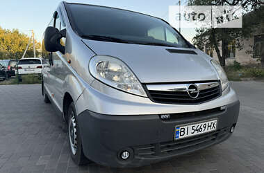 Минивэн Opel Vivaro 2006 в Лубнах