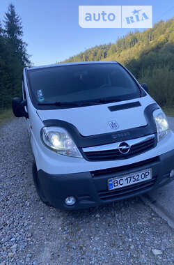 Мінівен Opel Vivaro 2007 в Славському