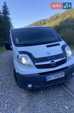 Минивэн Opel Vivaro 2007 в Славском