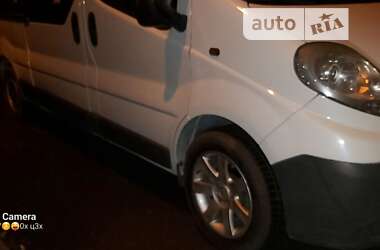 Минивэн Opel Vivaro 2011 в Киеве