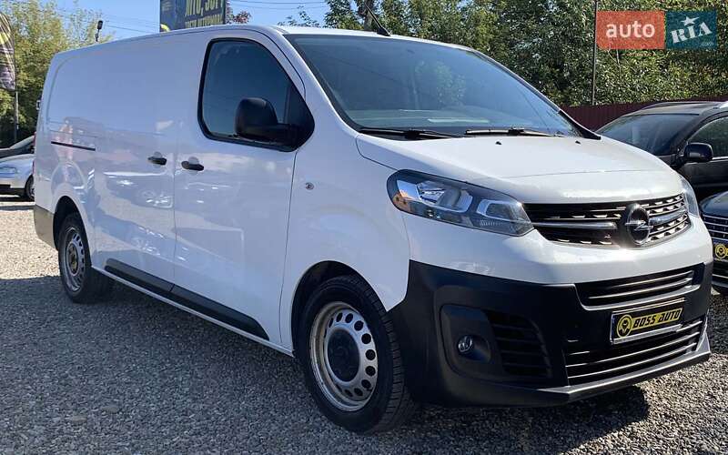 Opel Vivaro 2019