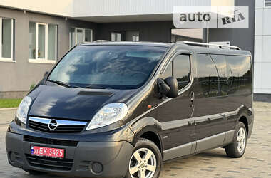 Мінівен Opel Vivaro 2011 в Ковелі