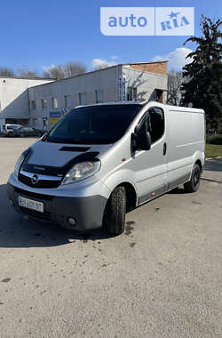 Грузовой фургон Opel Vivaro 2006 в Днепре