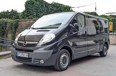 Минивэн Opel Vivaro 2014 в Ивано-Франковске