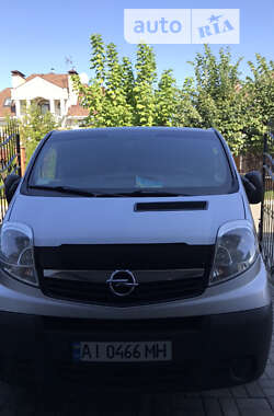 Вантажний фургон Opel Vivaro 2013 в Києві